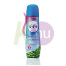 Veet krém-spray 150ml érzékeny bőrre 12000395