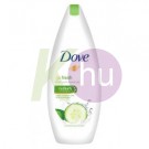 Dove tus 250ml go fresh touch 12010401