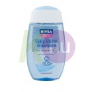 Nivea Baby sampon 200ml selyemfényű 12025400