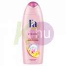 Fa habfürdő 500ml Creme&Oil Selyem és Magnólia 12031209