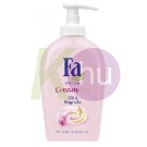 Fa foly.szap.pump. 300ml Creme&Oil Selyem és Magnólia 12031213