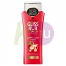 Gliss Kur sampon 400ml Ragyogó szín&védelem 12031225