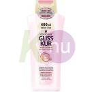 Gliss Kur sampon 400ml folyékony selyem 12031226