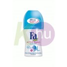 Fa golyós 50ml active pearls aqua 12031241