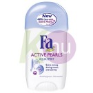 Fa stift 50ml active pearls aqua 12031244