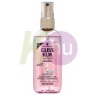 Gliss Kur kétfázisú ápoló spray 100ml folyékony selyem 12031286