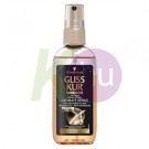 Gliss Kur kétfázisú ápoló spray 100ml Ultimate repair 12031287