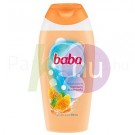 Baba tus 400ml Mandarin friss. 12080500