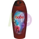 Baba tus 400ml vörös szőlő és rózsa 12080800