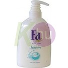 Fa foly.szap.pump. 300ml érzékeny bőrre 12100800