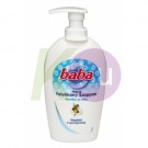 Baba foly.szap.pump. 250ml kamilla és méz 12101600