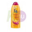 Fa habfürdő 500ml sensual&oil monoiblossom 12104407