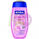 Nivea foly.szap.pump.250ml  Waterlily&Oil 12120100