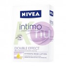 Nivea intim mosakodógél 250ml double effect 12542201