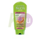 Fructis balzsam 200ml szőke melir 13007505