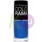 Maybelline Mayb. Colorama 80 Electric Blue 13010486