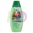 Schauma sampon 400ml 7 gyógynövény - zsíros hajra 13010800