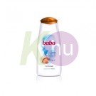 Baba sampon 400ml 2in1 Minden hajtipusra mandulaolajjal 13012900