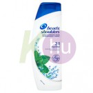 Head&Shoulders Head&S 400ml  hus és frissito 2in1 13013803