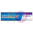 Blend-a-med Blend-a-Med 100ml 3D White 13013848