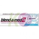 Blend-a-med BAM DUO 2*100ml 3D White 13013861