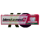 Blend-a-med BAM DUO 2*100ml AntiCavity Mint 13013865