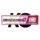 Blend-a-med BAM DUO 2*100ml AntiCavity White 13013866