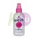 Got2b pumpás hajfény spray 200ml  "Szikrázó fényű" 13018005