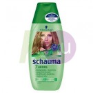 Schauma sampon 250ml 7 gyógynövény - zsíros hajra 13023400