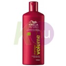 Wella sampon 500ml Volumennövelő 13026932