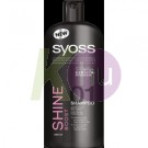 Syoss sampon 500ml Shine Boost( Fényfokozó) 13100710