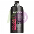 Syoss sampon 500ml Color Protect (színvédő) 13100713