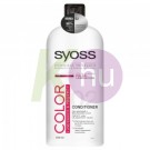 Syoss balzsam 500ml Color Protect (színvédő) 13100717