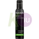 Syoss hajhab 250ml Max hold - Maximális tartás 13100727