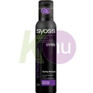 Syoss hajhab 250ml Strong hold - Erős és rugalmas tartás 13100728