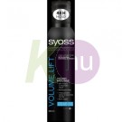 Syoss hajhab 250ml Volume lift - Extra dús tartás 13100729