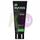 Syoss hajzselé 250ml Max hold - Maximális tartás 13100730