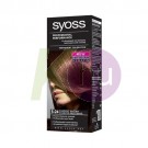 Syoss Color 5-24 fagyos gesztenye 13100769