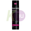 Syoss hajlakk 300ml tartás&simaság 13100781