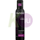 Syoss hajhab 250ml tartás&simaság 13100782