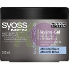 Syoss hajzselé 200ml Men ultra holding 13100784