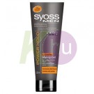 Syoss hajzselé 250ml Men Power Hold 13100785