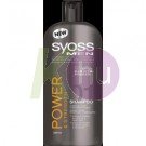 Syoss sampon 500ml Men Power&Strength 13100787