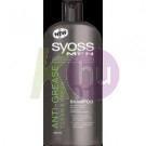 Syoss sampon 500ml Men Clean&Fresh 13100788