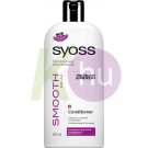 Syoss balzsam 500ml Smooth Relax 13100789