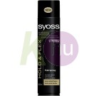 Syoss hajlakk 300ml Hold&Flex 13100796