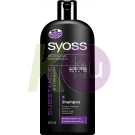 Syoss sampon 500ml substance&strength 13100828