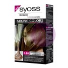 Syoss Mixing Color 5-85 Világos Mogyoró 13100854
