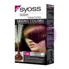 Syoss Mixing Color 5-82 Csokoládé 13100855