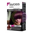 Syoss Mixing Color 3-12 Sötétbarna 13100860